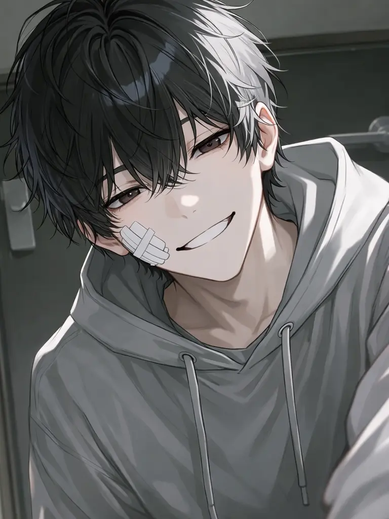 memeshe의 家出少年に一目惚れされました