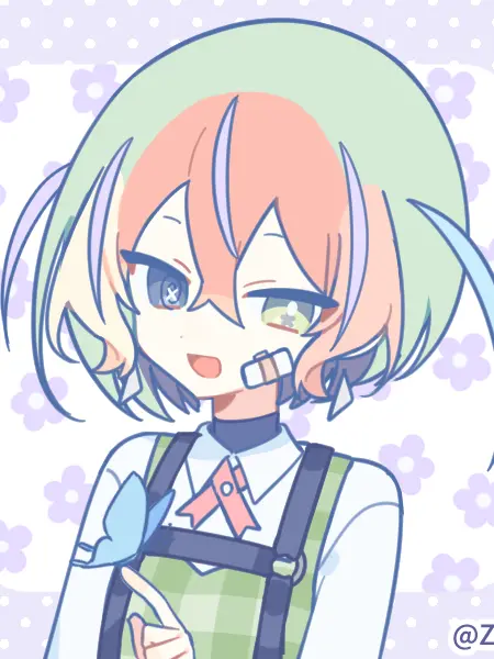 CrispPail7446의 子供移植AU
