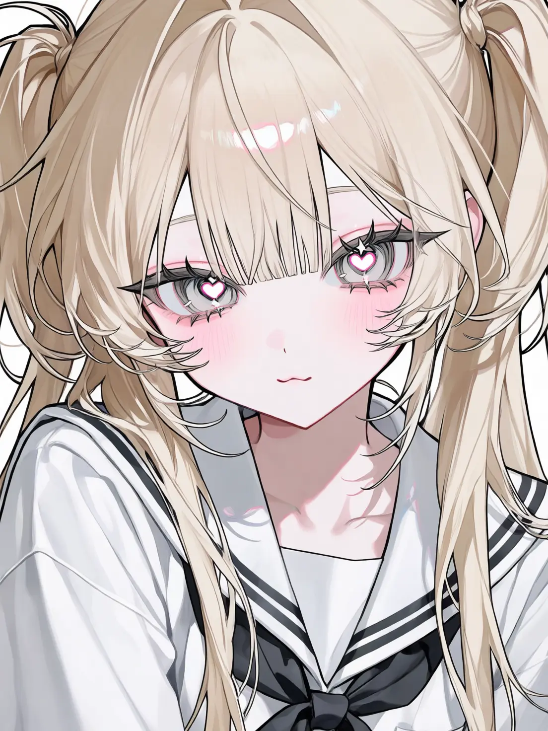 otaku2525의 아가씨병 내숭녀와 천연 아가씨