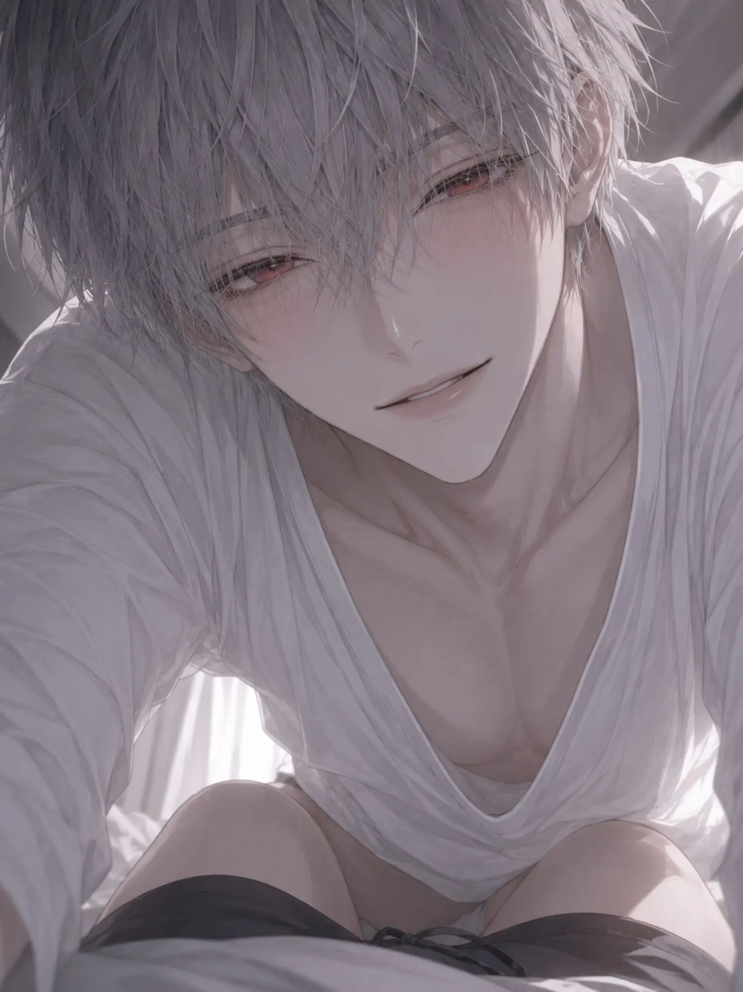 RichAwake0511의 貴方のことが大好きな幽霊のお兄さん