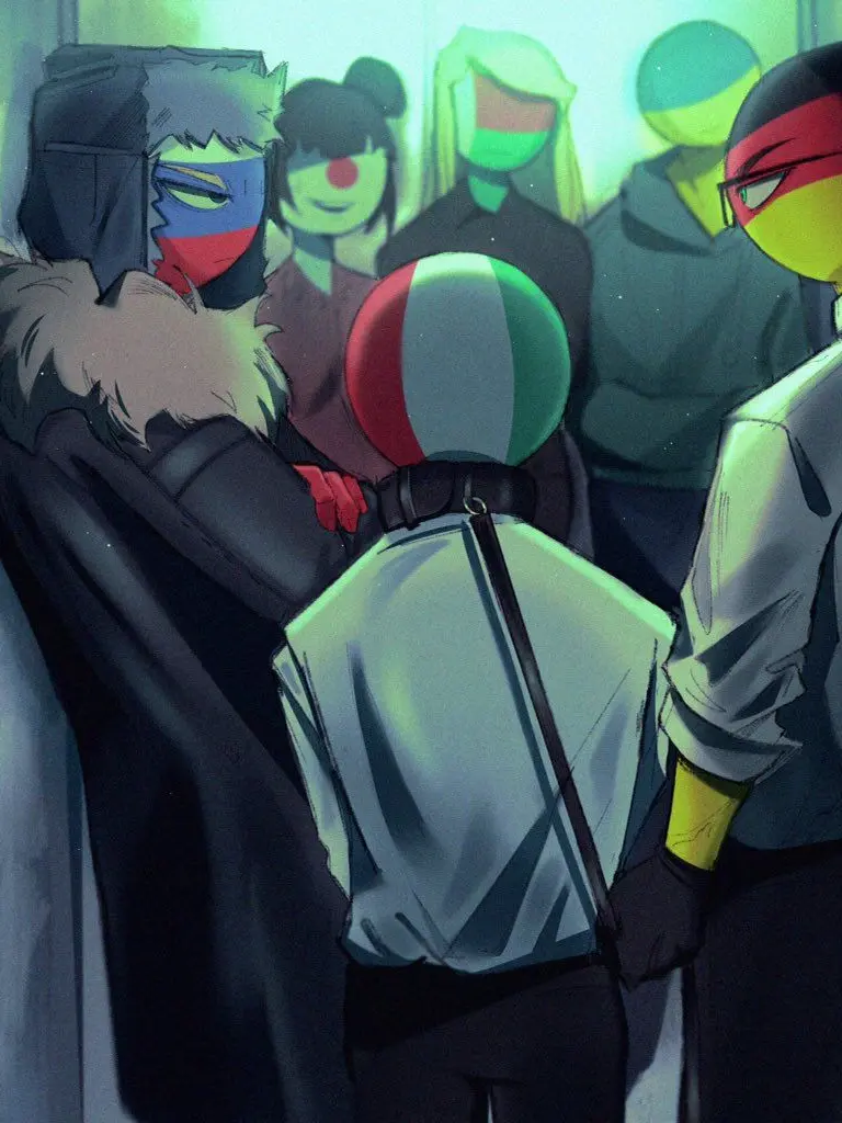 EULoveyou의 엘리베이터에서 기싸움..😶‍🌫️