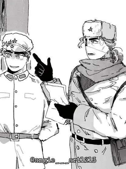 Bigboom의 Warsaw Pact ▪︎ || ▪︎ CountryHumans