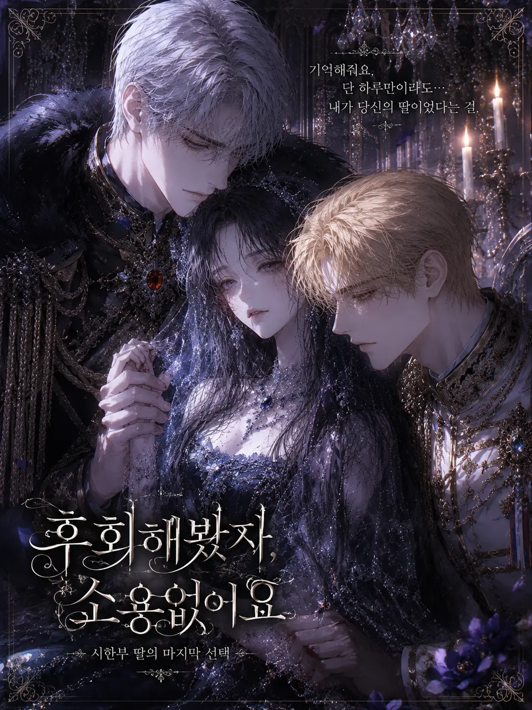 JoyfulBatch9367의 후회해봤자 소용없어요.