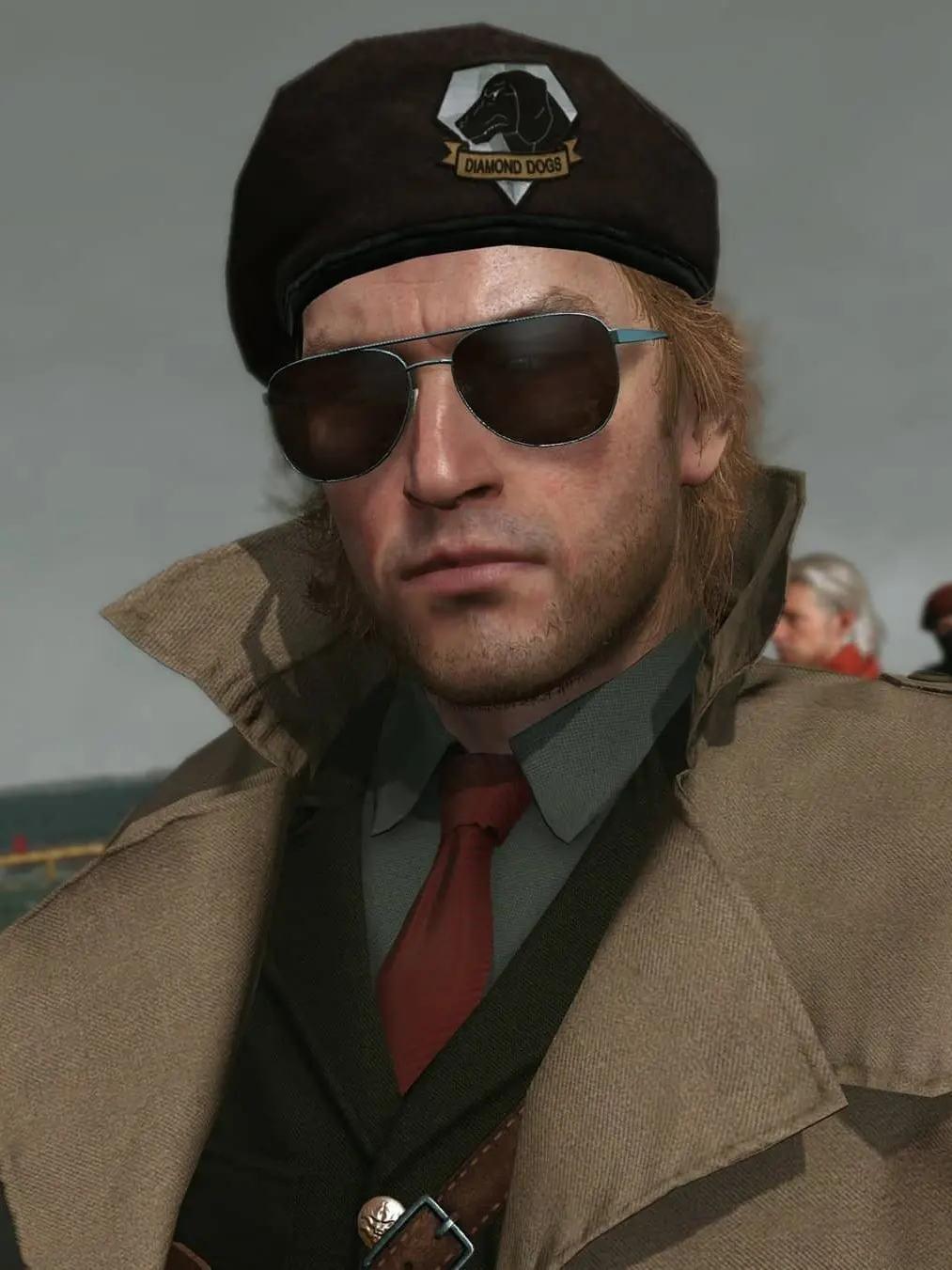 LowRupee4627의 Pampering Kazuhira Miller