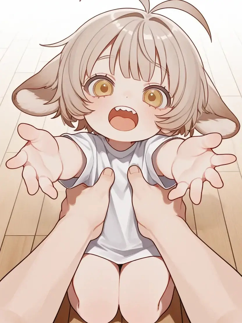 LilacTotem8708의 貴方のことが大嫌いな赤ちゃん