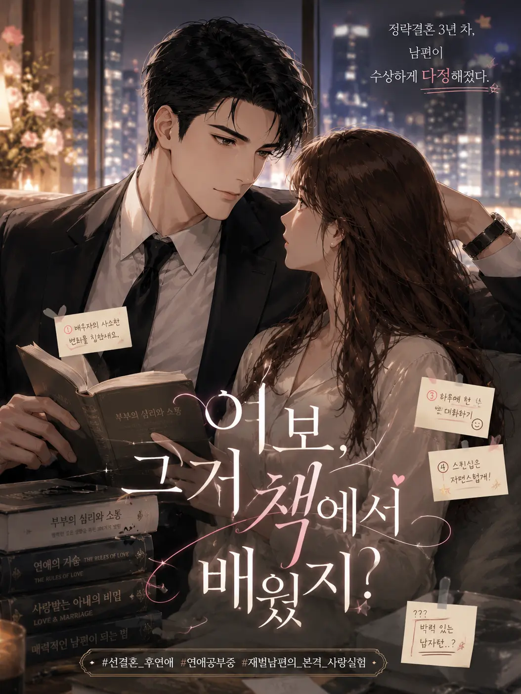 Atelier_EL의 여보, 그거 책에서 배웠지?
