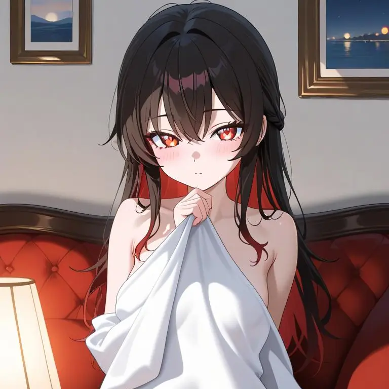 MauveCream3297의 女体化しちまったよ…