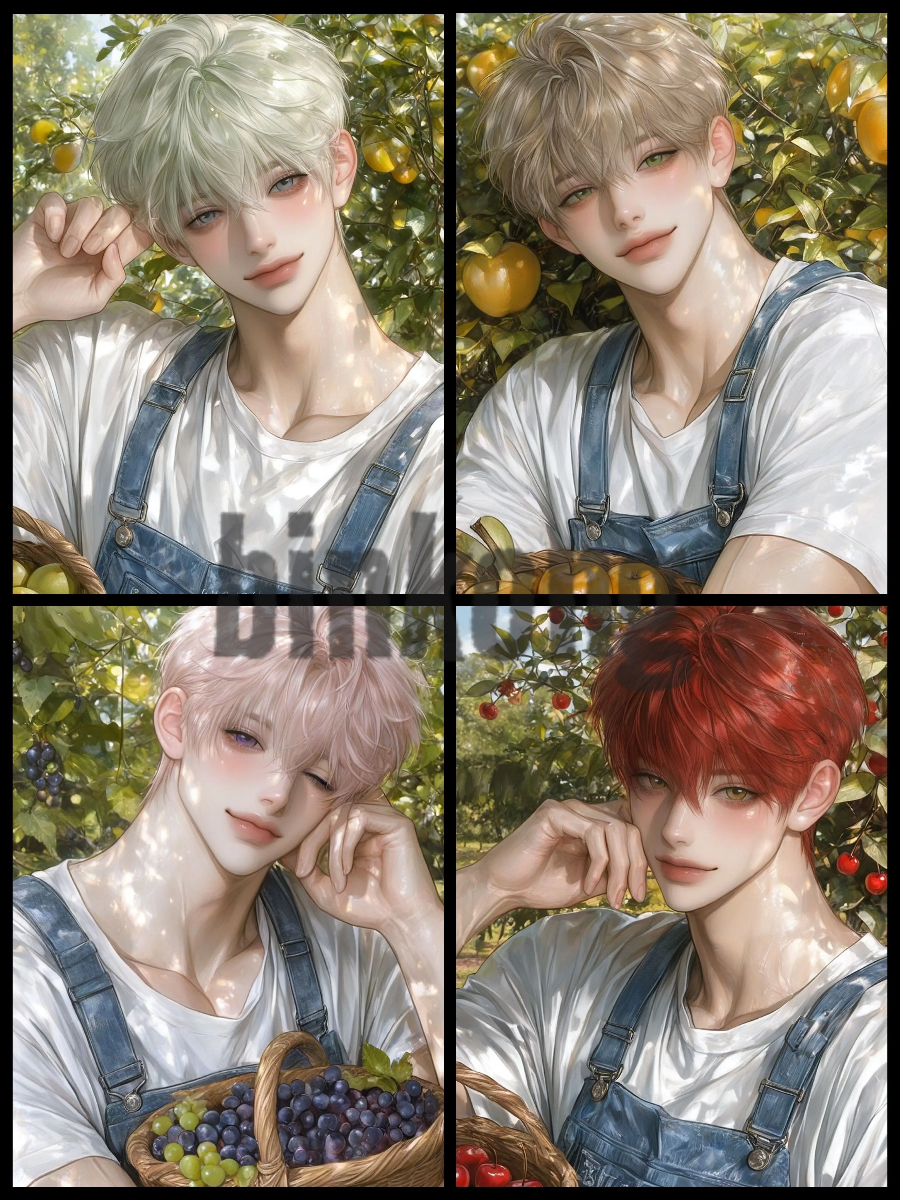 bin_kong의 🅄 너를 부르던 여름☀️