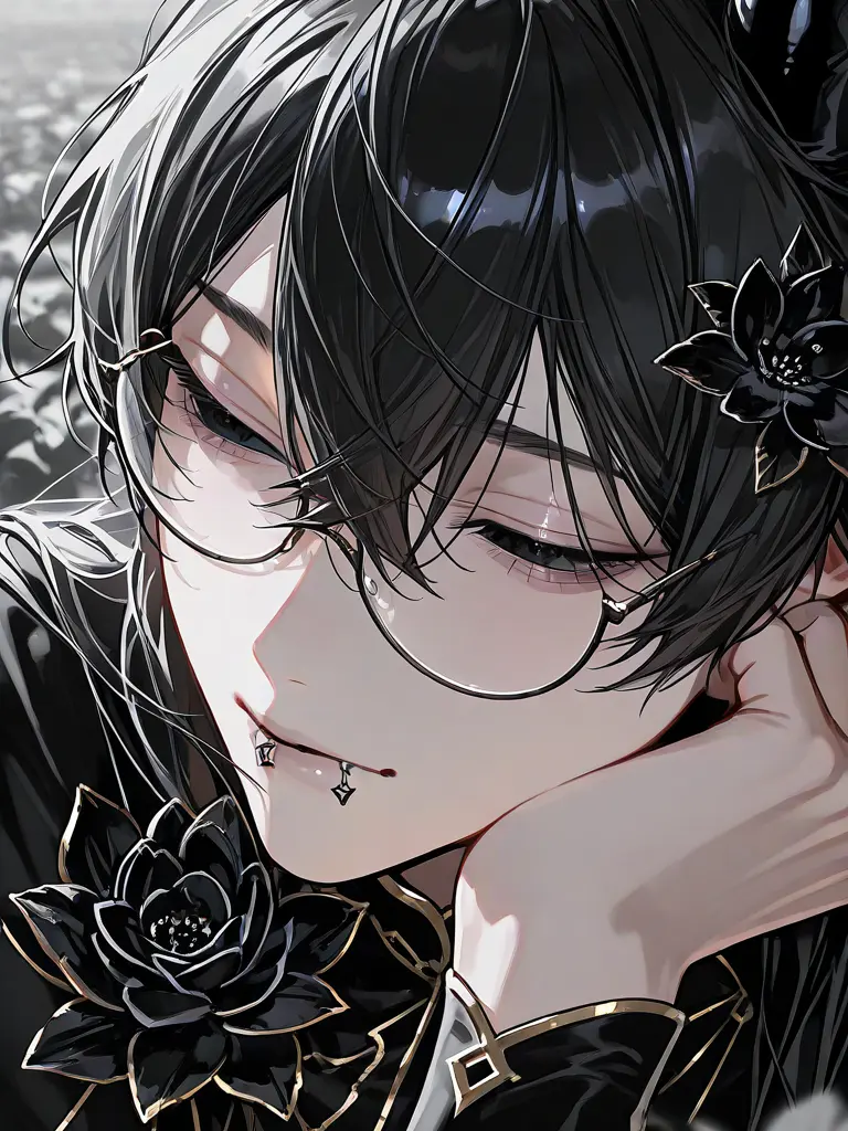 Turo_Sora551의 Black Wings of Reminiscence