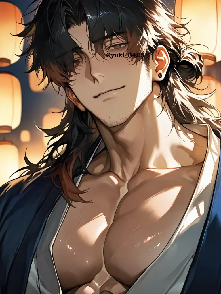 yuki_0425의 遊郭に咲く一途の執着