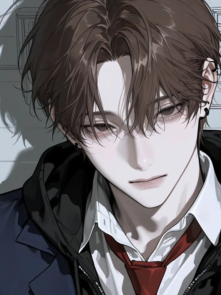 HonestDryer3071의 My Silent Boyfriend is Dependent on You