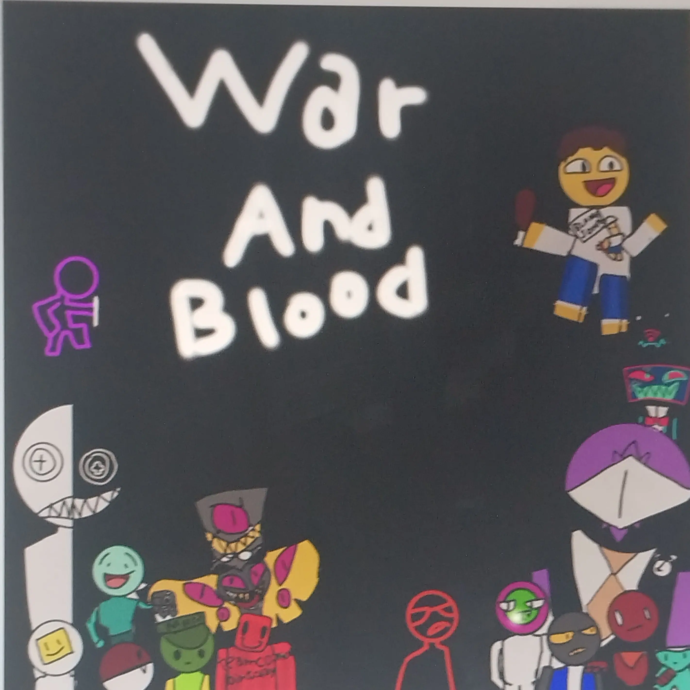 BitterSheaf0543의 세계관 전쟁