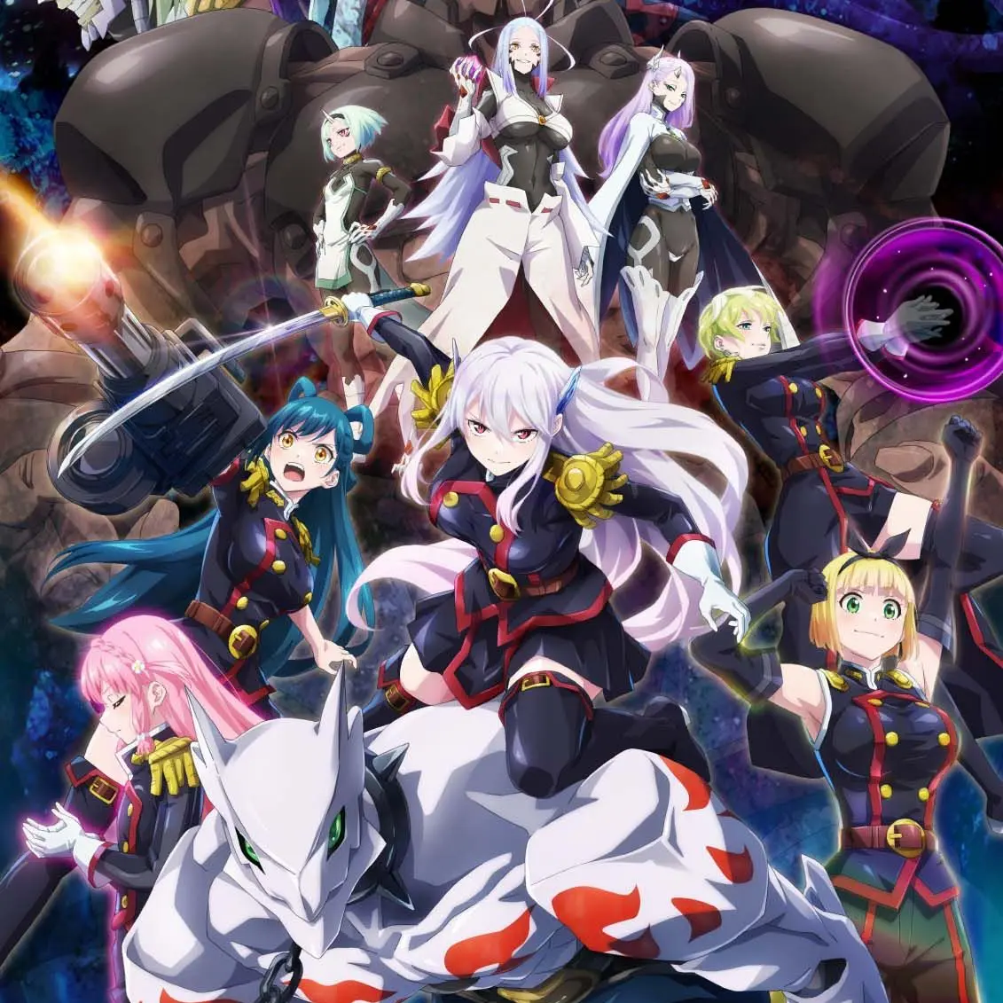 GoldenRobe1993의 七番組