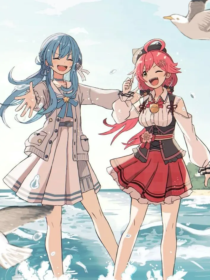 StaleFern3839의 ホロライブ高校
