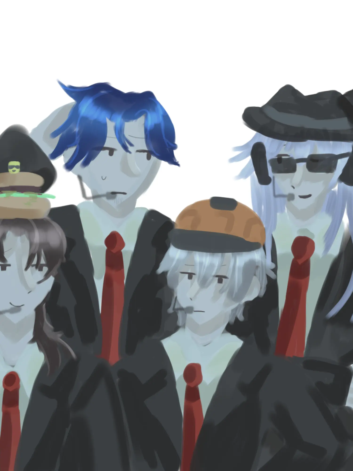 ElliottLove00000000의 【forsaken】ボスタイムとエジェ組