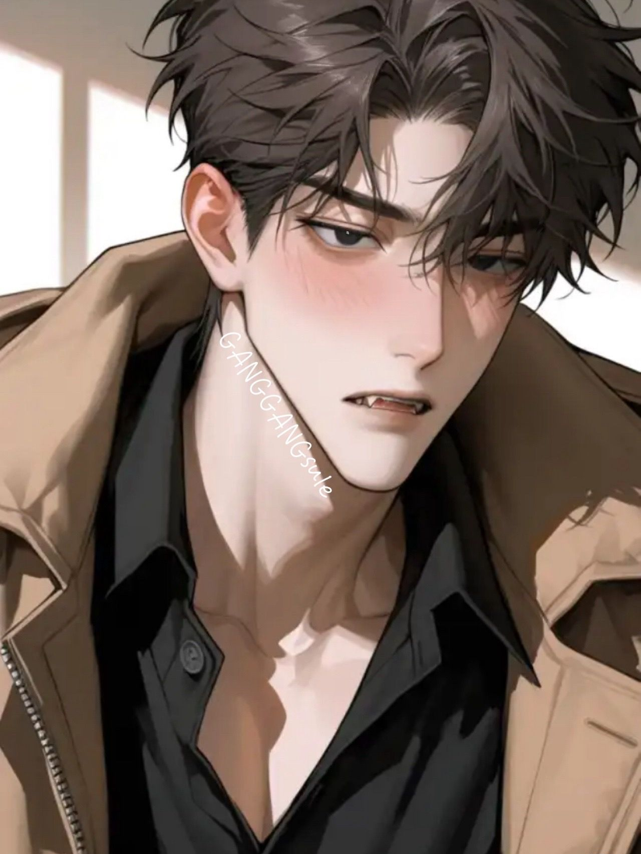 친구가 이상한 취향을 가지고 있다; 대표 이미지