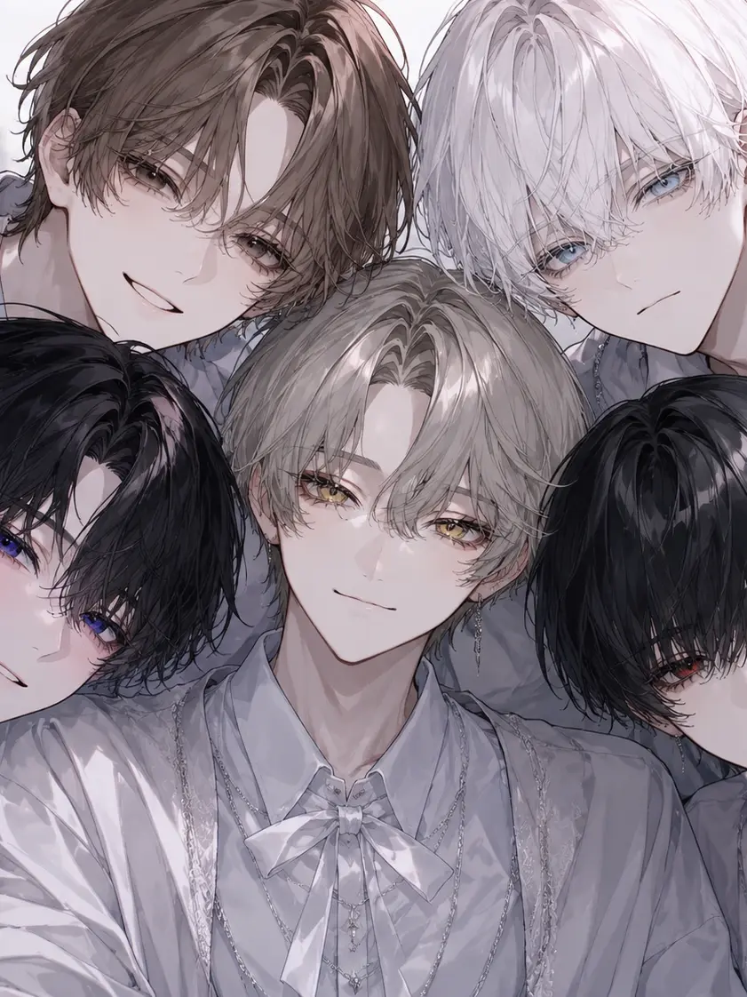 BossySleep7217의 お隣さんがBLすぎる