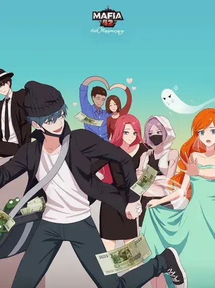 GrimHusky15843의 [마피아42] 마피아팀 편