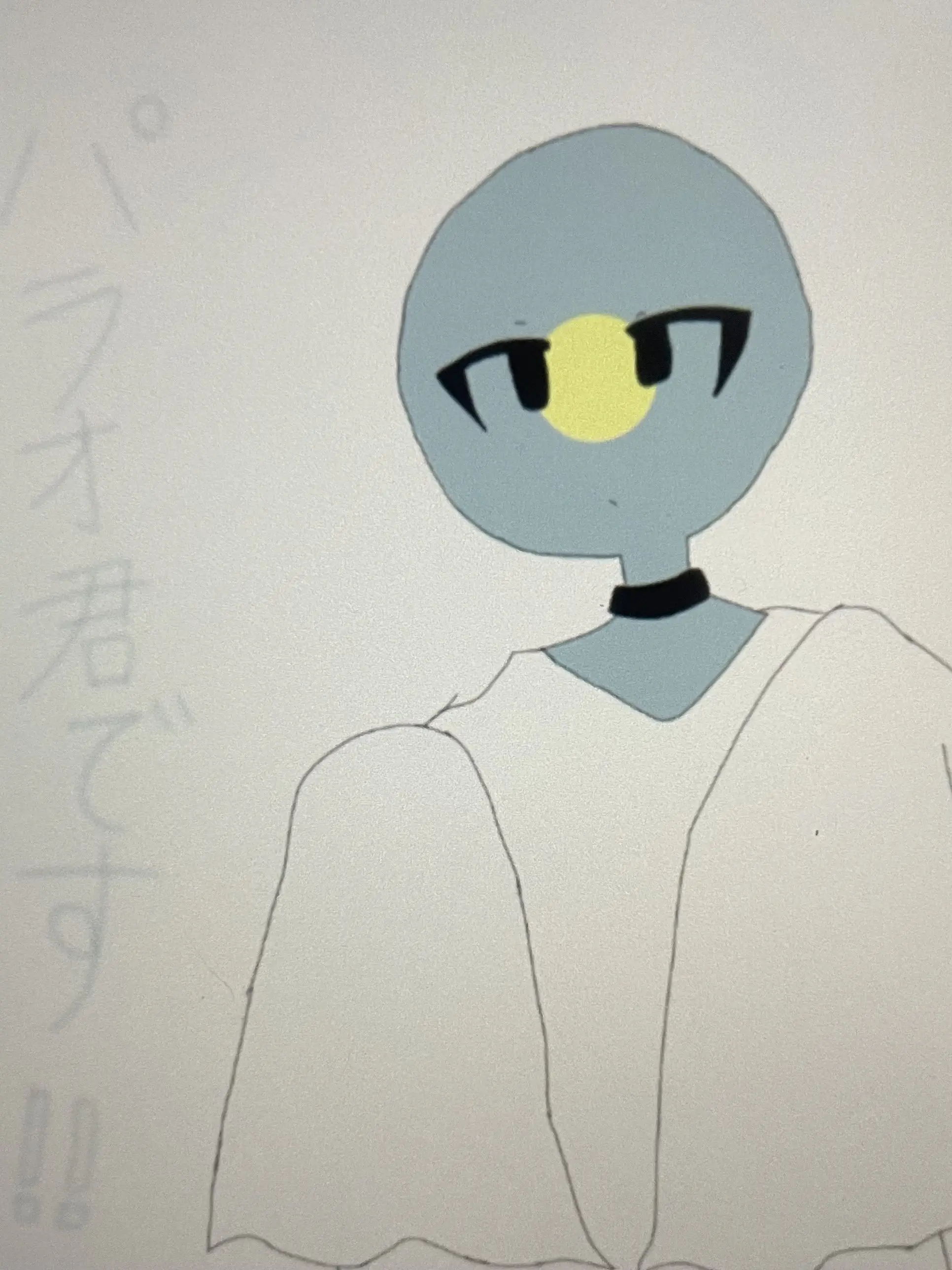 ClumsyCurry0666의 出来損ないの捨て子パラオくん