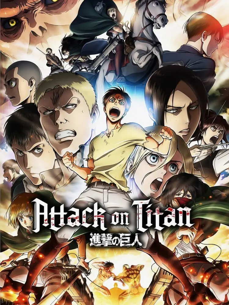 LiveFeist1267의 進撃の巨人