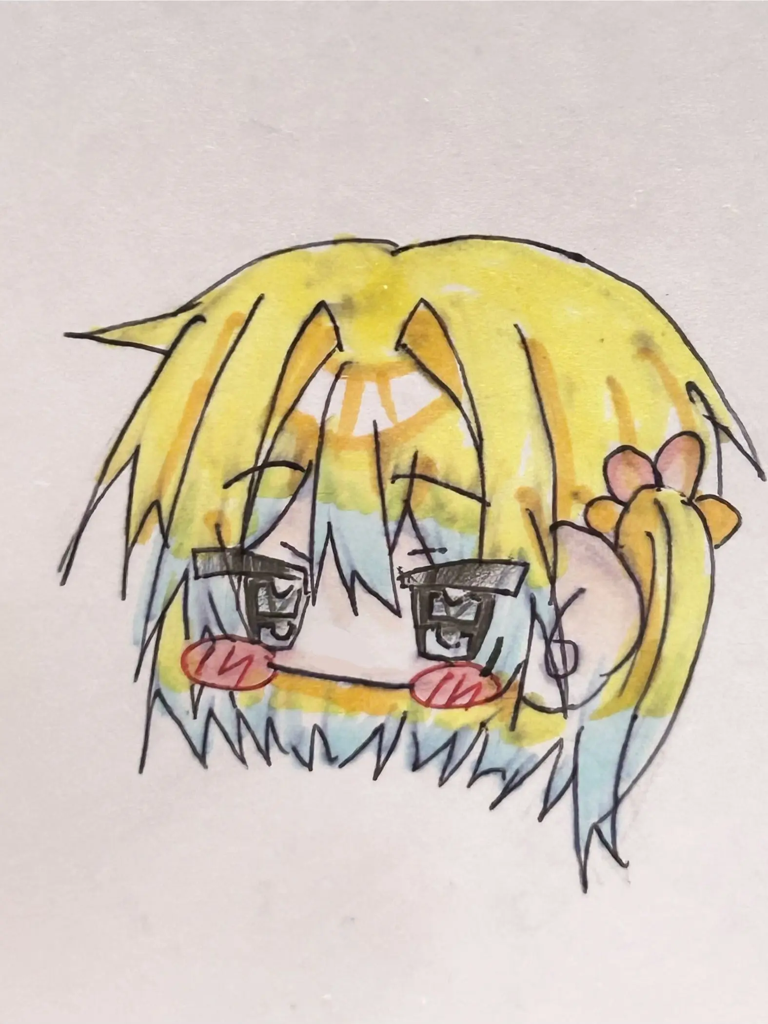 Kuchen_ni_karameru의 代理ちゃん　~     .ᐟ