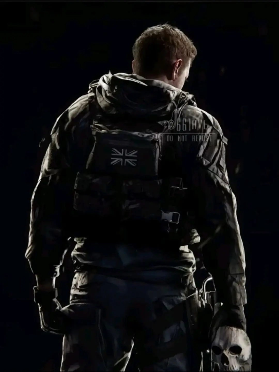 AydenSchafer의 Simon Ghost Riley