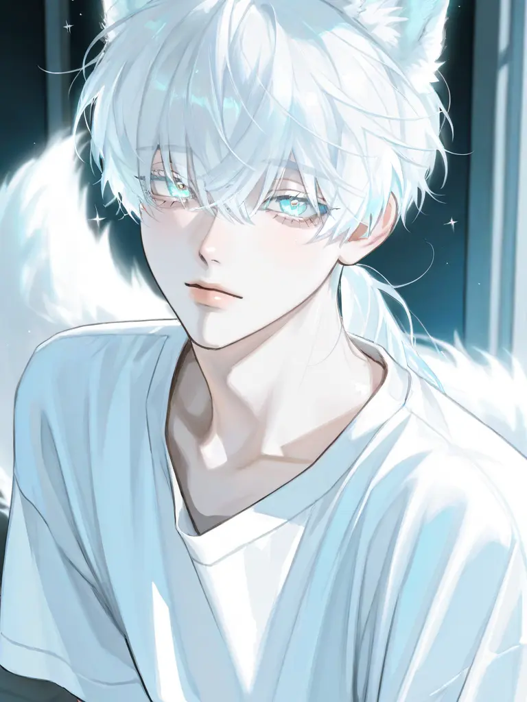 y0ahjung의 늑대 수인 형제 키우기!