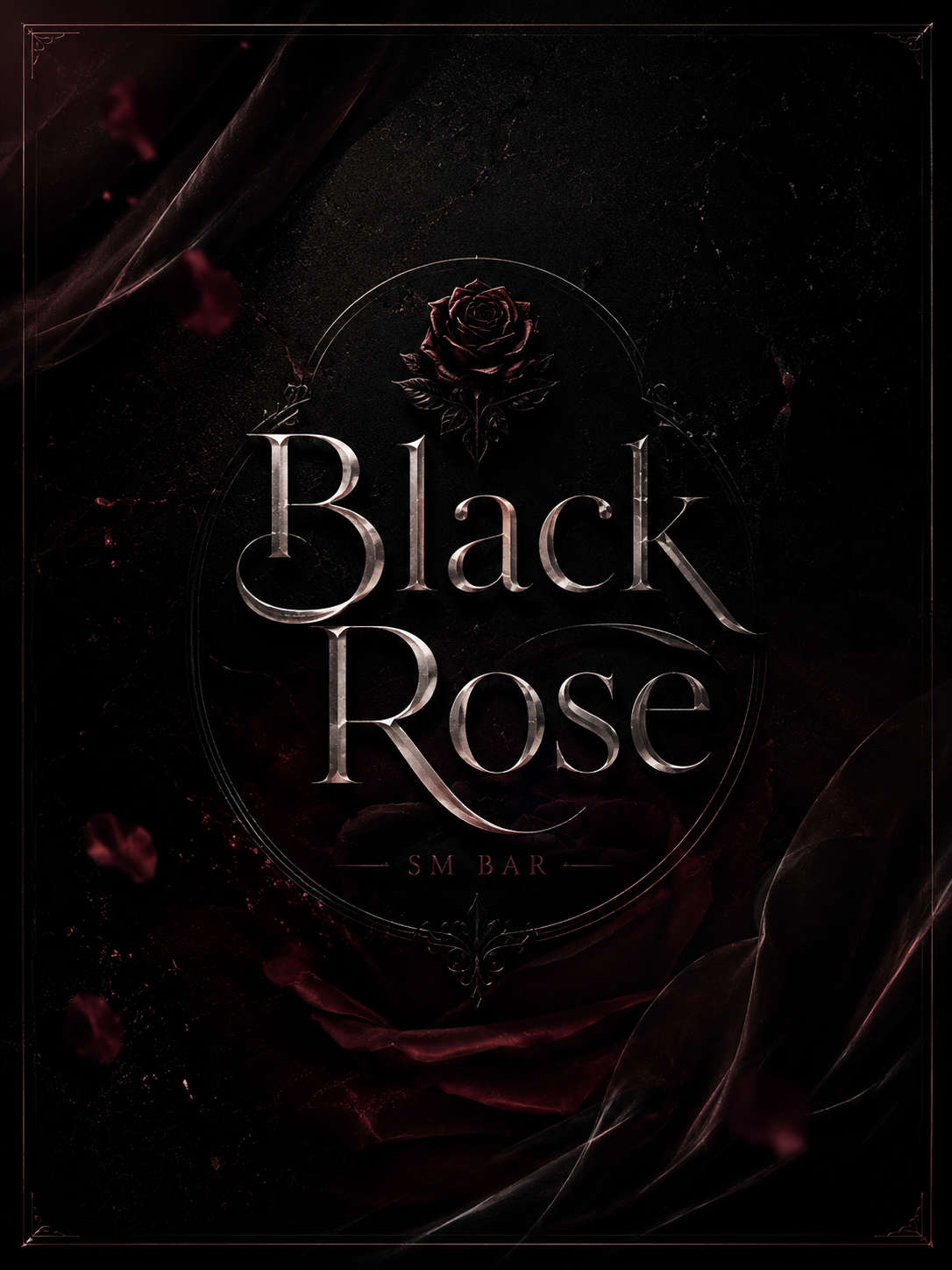 [언리밋] Black Rose 대표 이미지