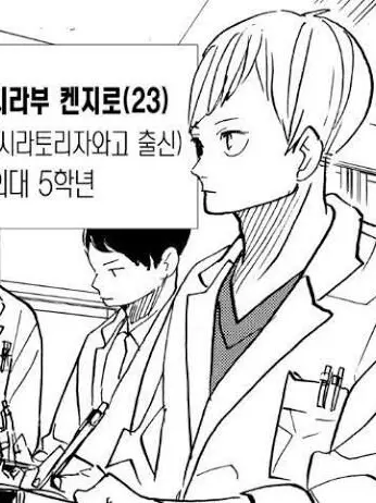 Tlqkftlqkt의 시라부 켄지로