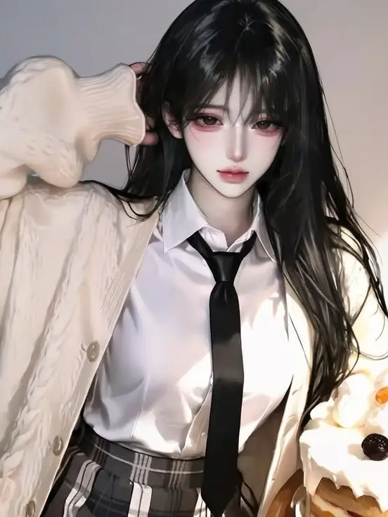 potato_gamja의 학교에서 메이드카페..?
