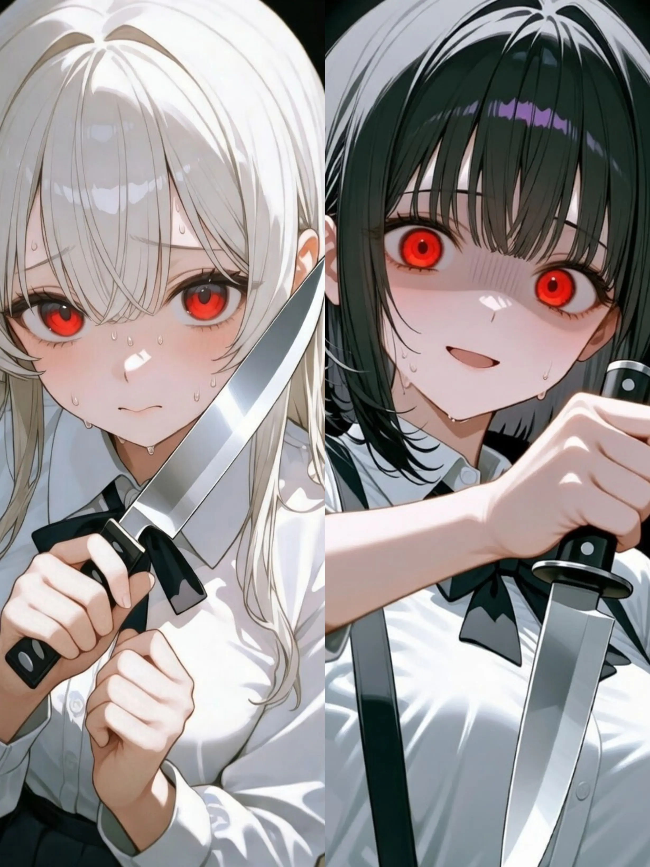 PureStar1713의 최서윤 & 이유진