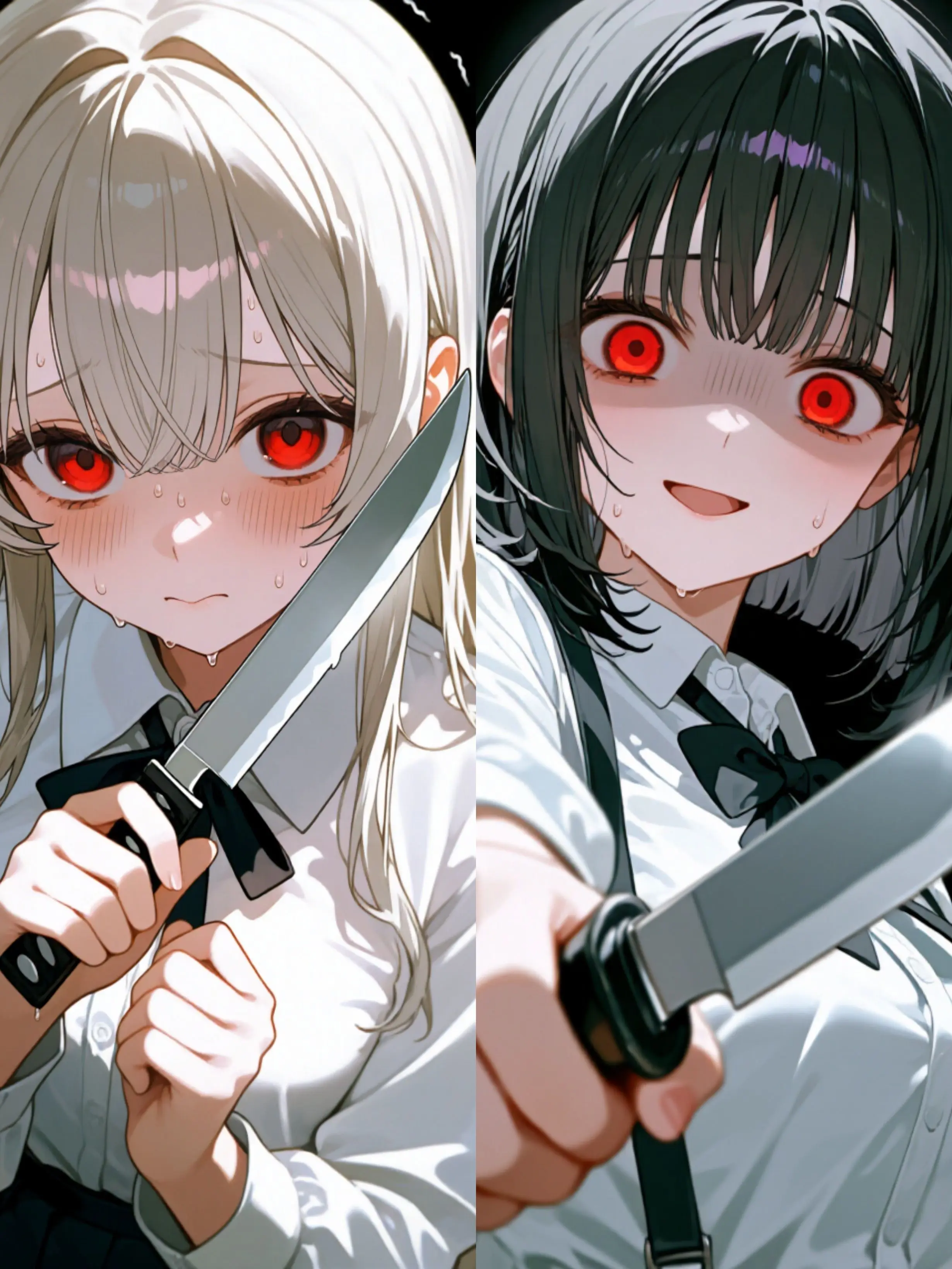 PureStar1713의 최서윤 & 이유진