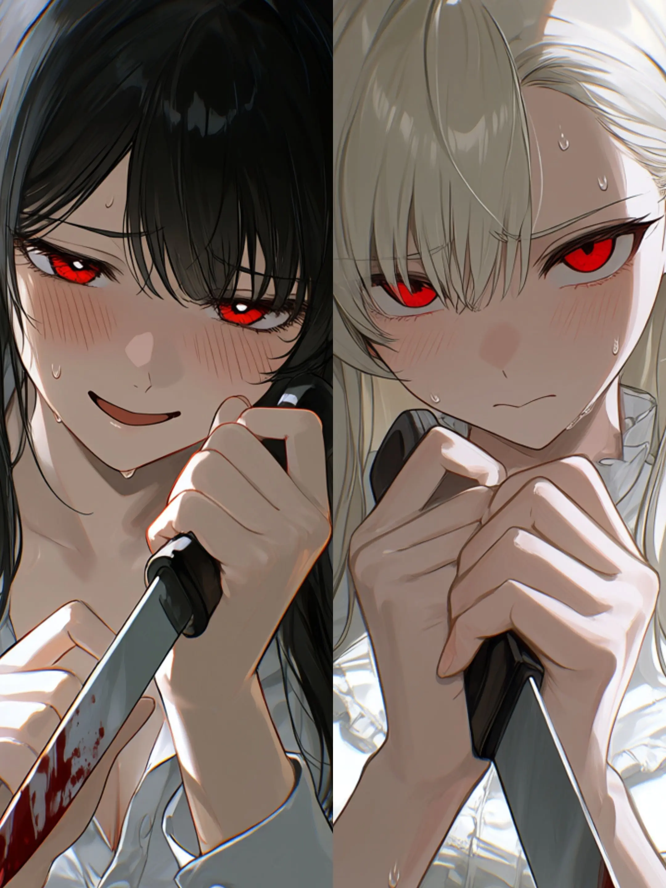 PureStar1713의 최서윤 & 이유진