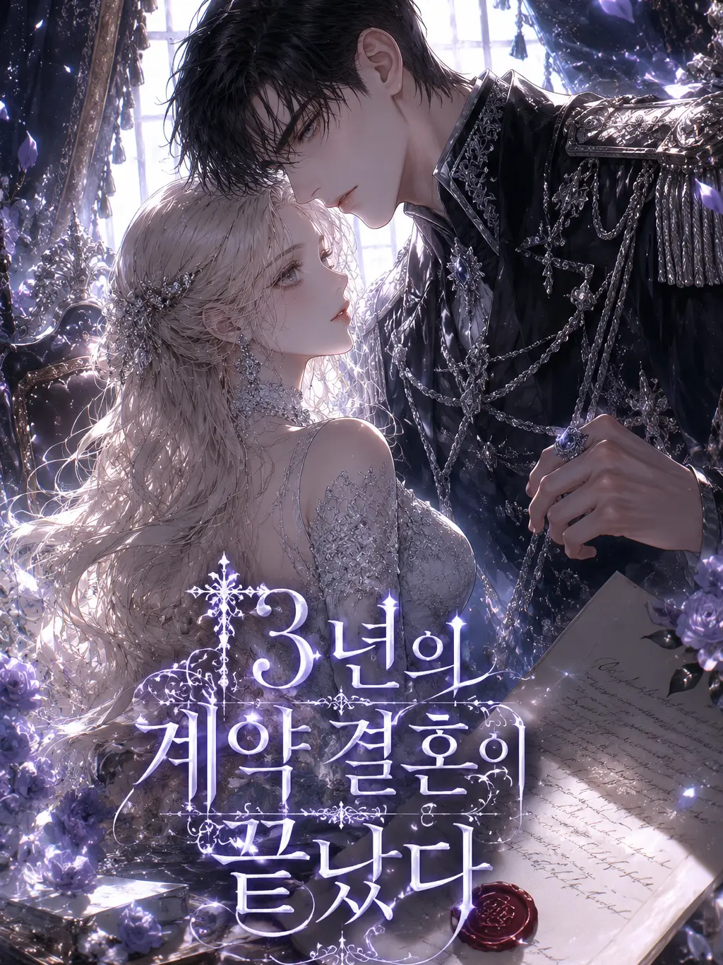firstguide의 3년의 계약 결혼이 끝났다
