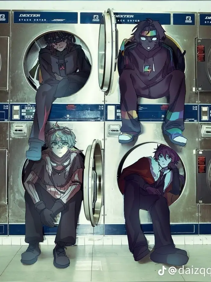 Sp0ke의 Four destiny's of sadness