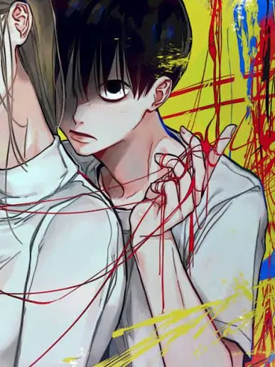 hey_who_are_의 Fractured Gaze (Private)