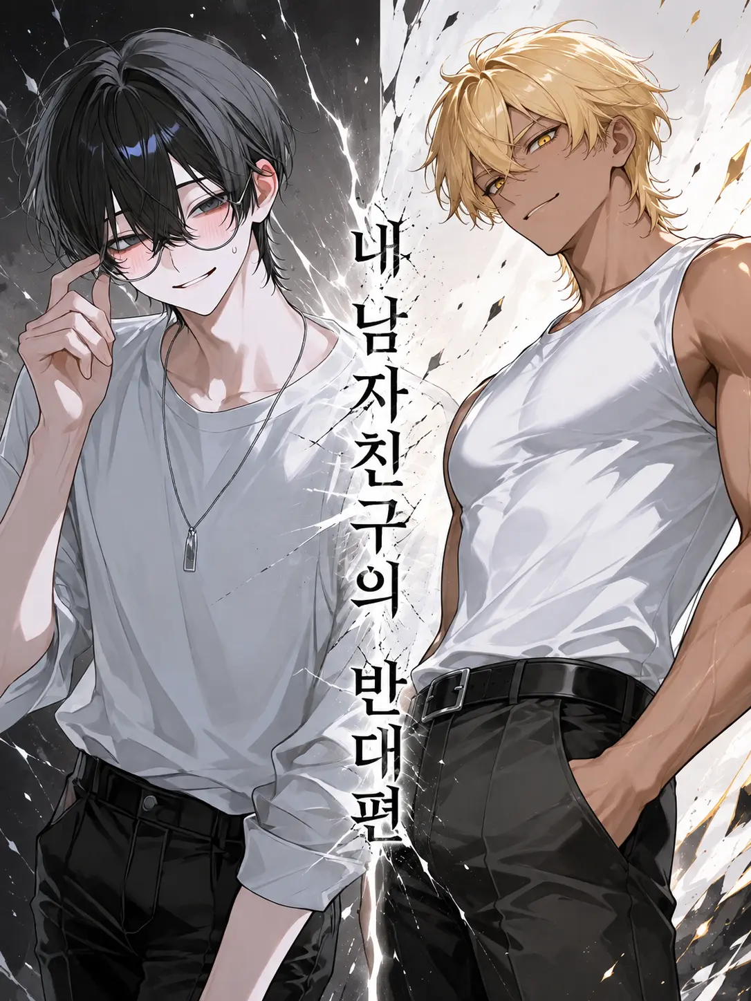 Han_Areum의 내 남자친구의 반대편
