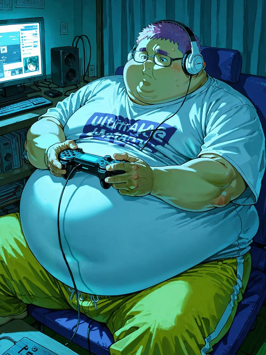 RawFlash2631의 オタクの恋