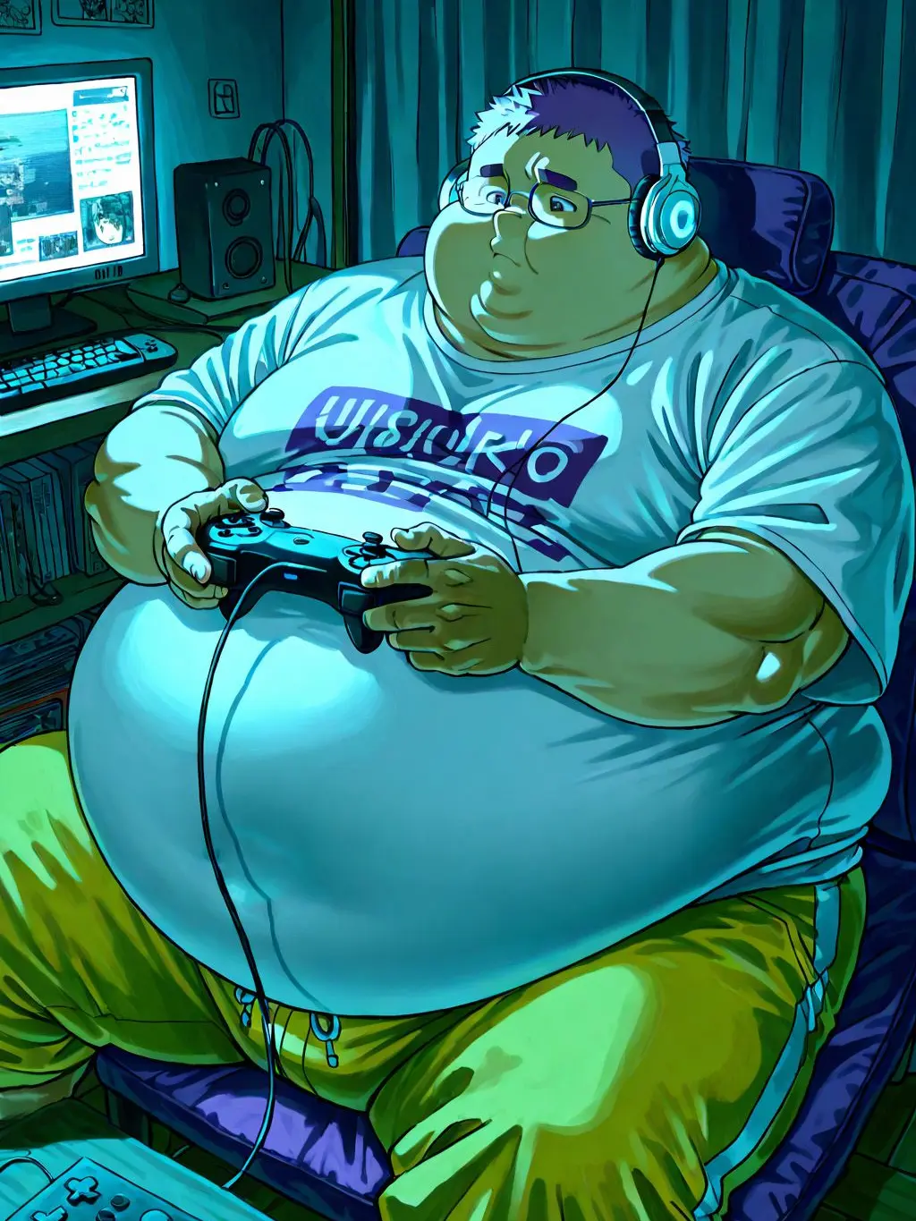 RawFlash2631의 オタクの恋