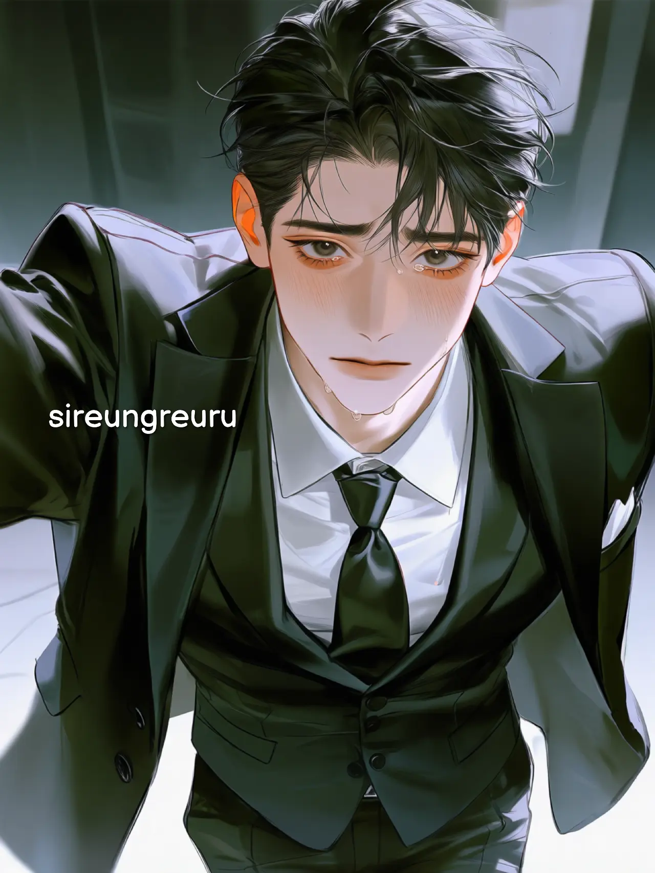 sireungreuru_의 ユン・シヒョク