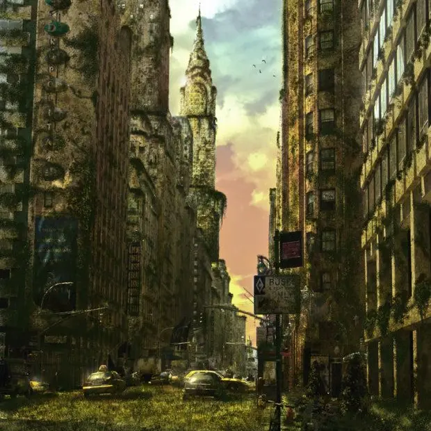 CoralOribi2902의 좀비바이러스 세계관