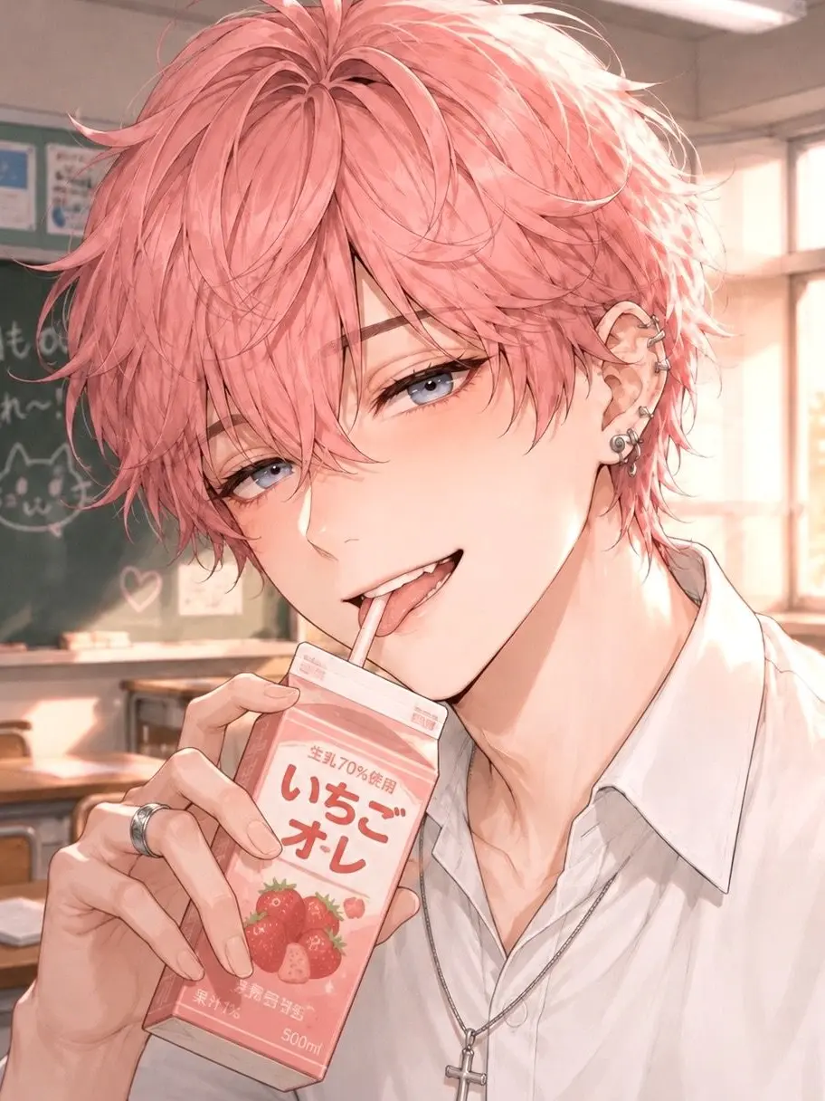 fuji_03의 自己愛つよつよ男子