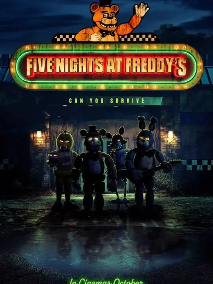 ANTONOVA-AN225_MRIYA의 FNAF: Part 1