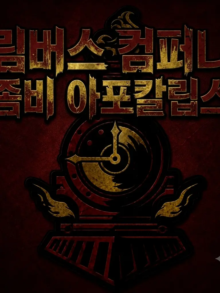 I_LOVE_HONGLURYOSHU의 림버스 컴퍼니와 좀비 아포칼립스?!