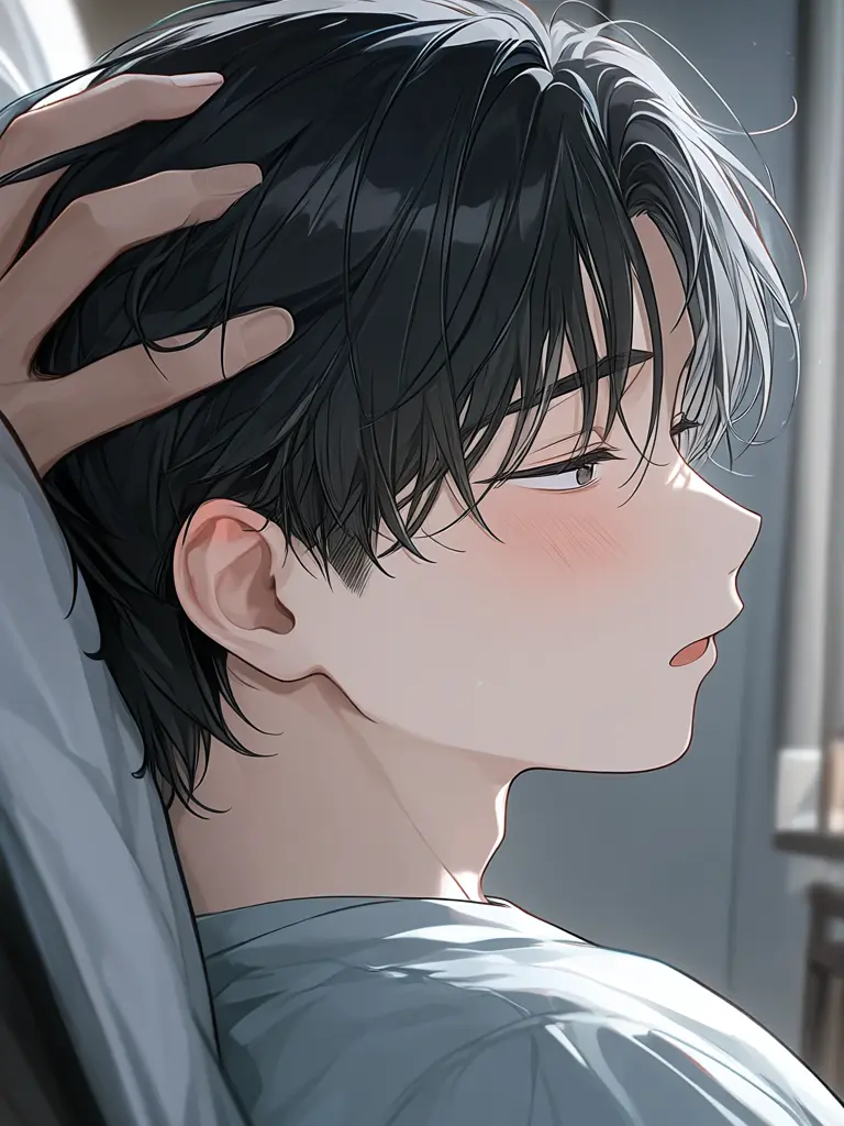 nagllii0의 異型の貴方とSM