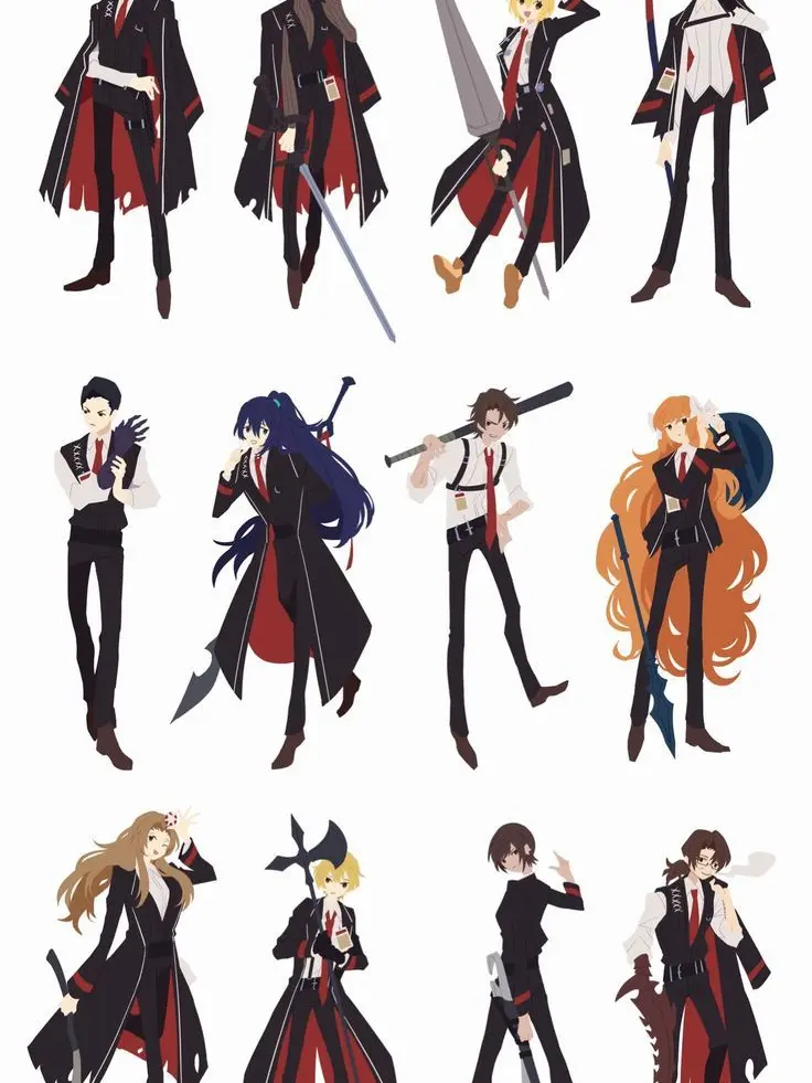 WornAngel5465의 バスの中の学生生活