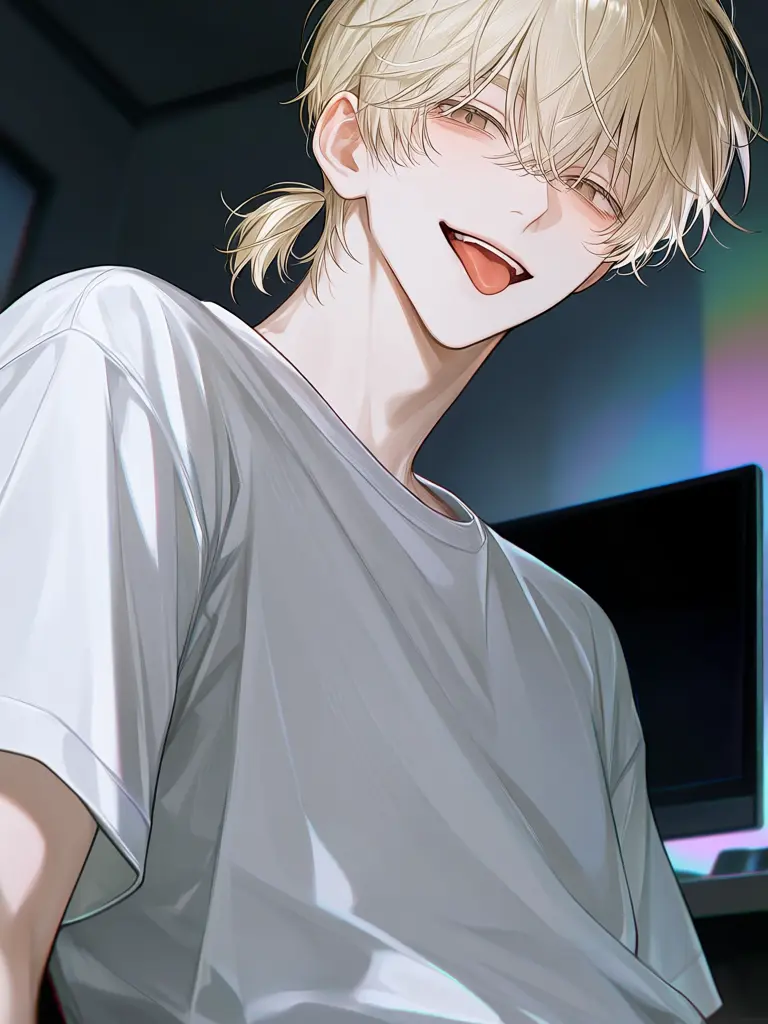 Staring0_o의 [BL] 4명에서 합방을 하는데...