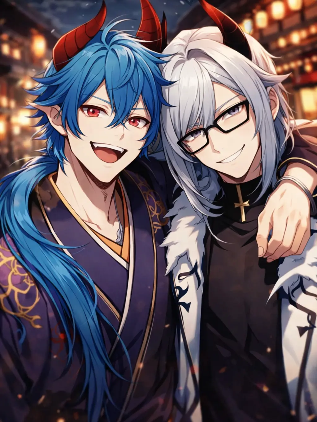 DeafKnife3368의 妖の街