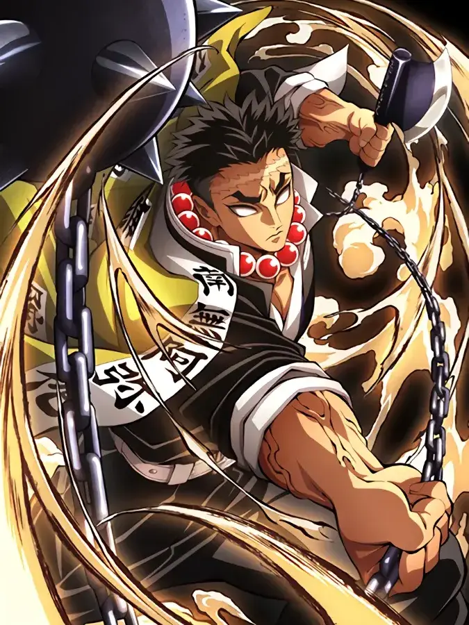 BroadLiger7422의 Demon Slayer
