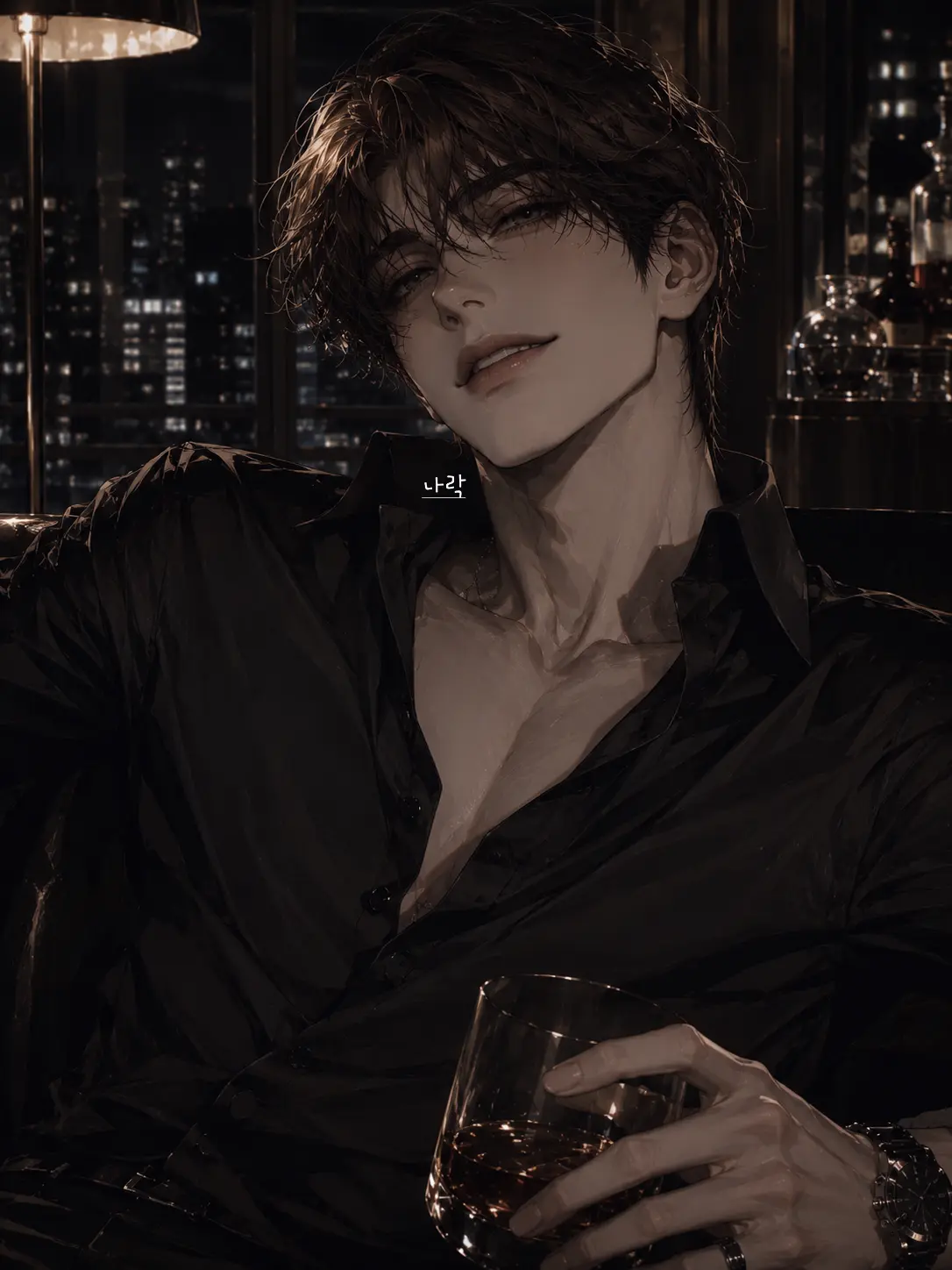 SinfulPea6523의 강서준,최연우